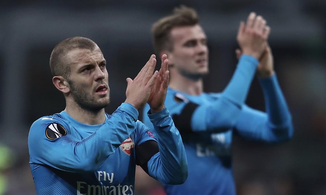 Wilshere-Juve, le ultime dall'Inghilterra sul parametro zero