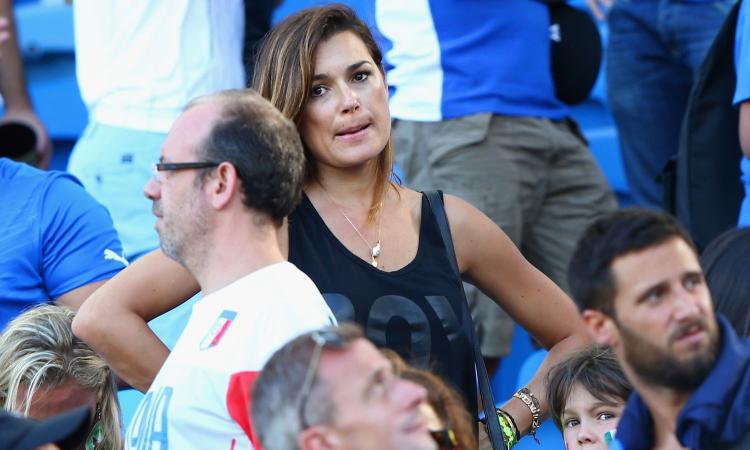 Alena Seredova: 'Tifo ancora Juve, io e Gigi legati per sempre. Mi chiamano...'
