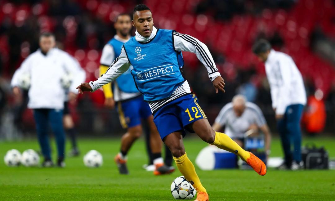 Juve, due nomi e un sogno per sostituire Alex Sandro