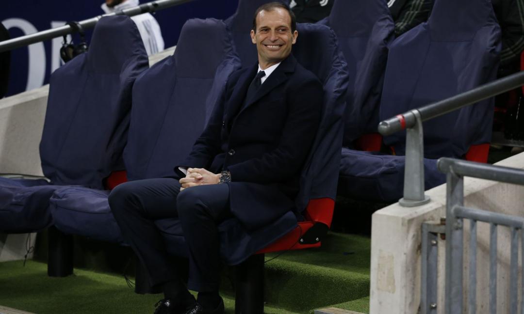 Juve in allerta: 'C'è Allegri nella lista dell'Arsenal', lo scenario