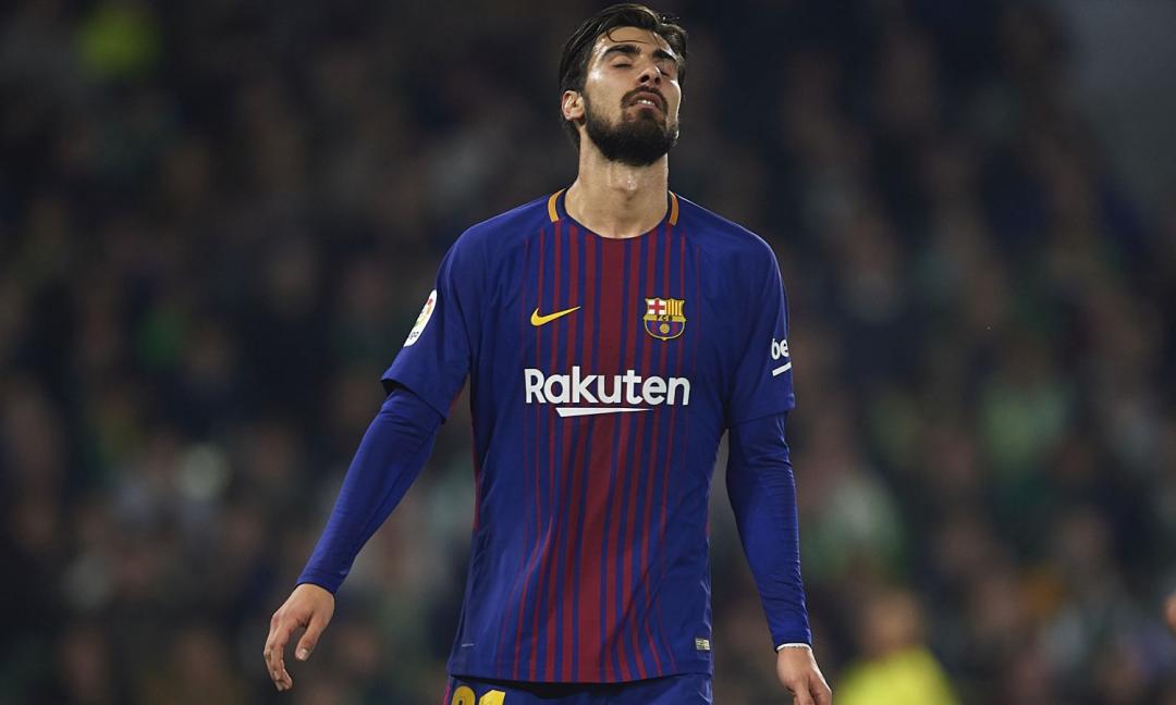 Dalla Spagna, la Juve torna su André Gomes: ecco quanto costa