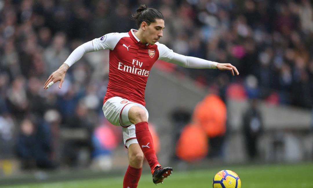 Bellerin, la Juve spinge: ecco la richiesta dell'Arsenal