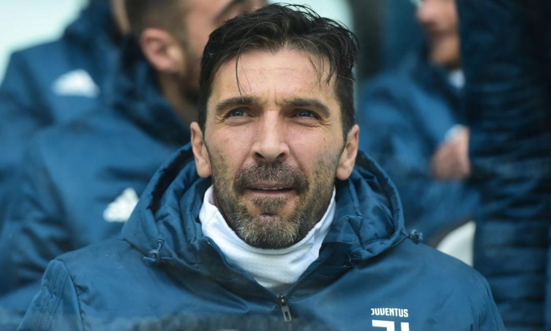 Buffon ha deciso, l'agente: 'Smette con la Juve'. E lui svela: 'Sto invecchiando'