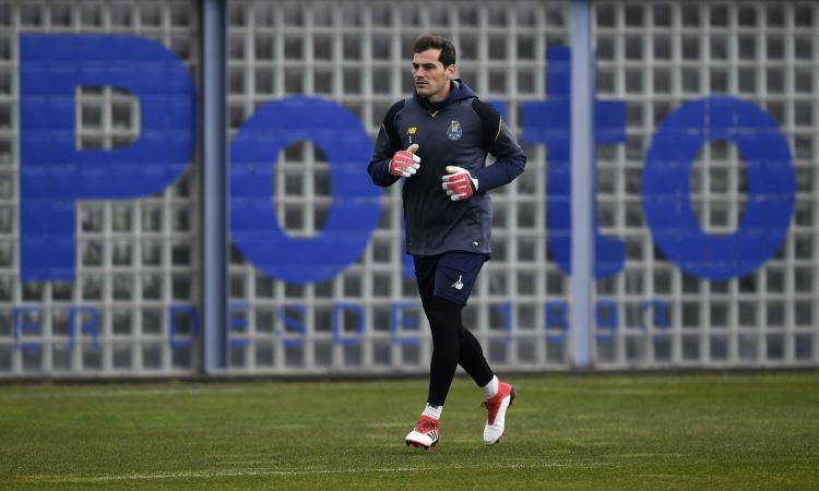 'Un ex giocatore al Var': la proposta di Casillas