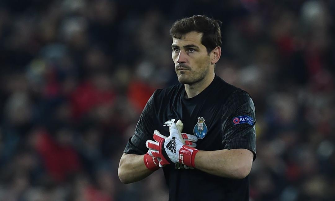 Casillas: 'Ronaldo, fa male! Hai reso questo club ancora più grande...'