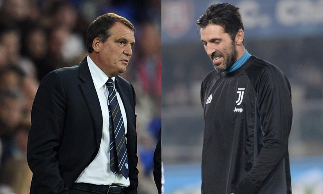 Tardelli fa le carte a Buffon: 'Dovrai parare la solitudine'