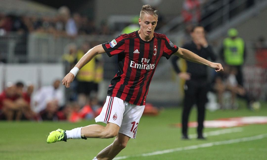 Milan, Conti: ‘Io titolare contro la Juve? Ecco la verità’