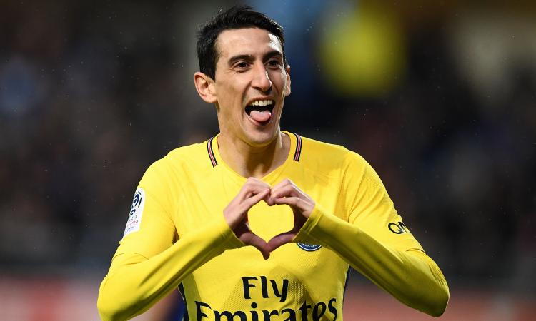 Di Maria-Juve, c'è la moglie Jorgelina dietro la scelta