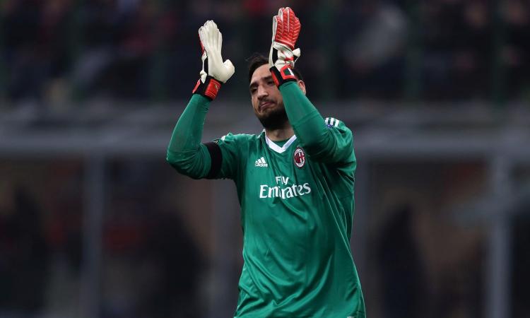 Juve, la verità sull'interesse per Donnarumma 