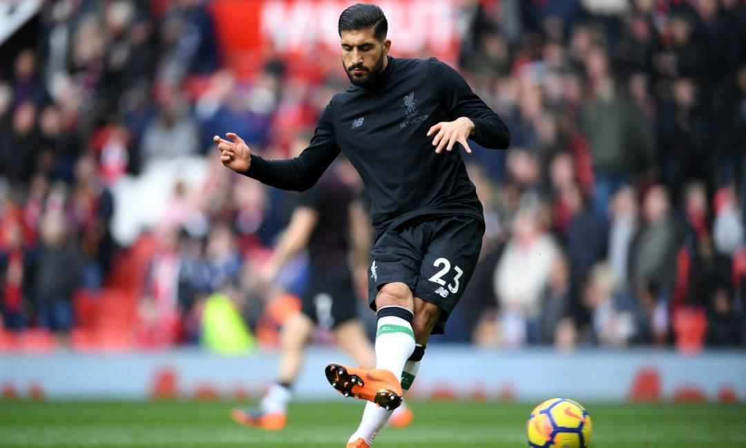 Juve, ci siamo: ecco quando arriva Emre Can