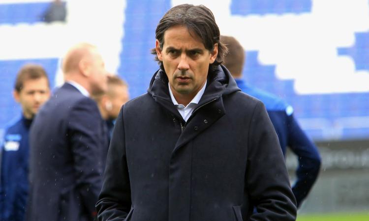 Inzaghi dice no alla Juve: 'Sto bene alla Lazio, qui a lungo'