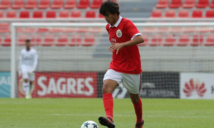 Joao Felix alla Juve: il prezzo è monstre