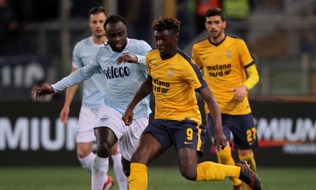 Juve-Verona: Kean alza bandiera bianca