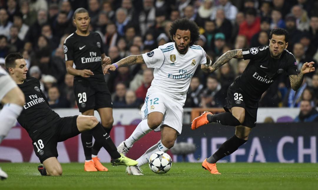 Dalla Spagna: Marcelo pensa alla Juve, offerta già ricevuta!