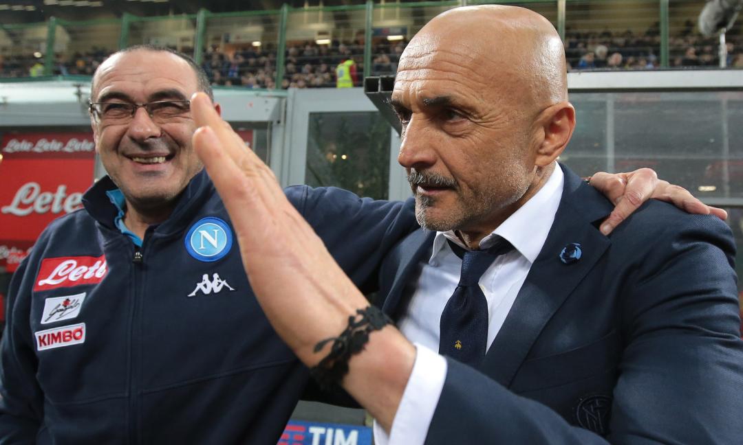 Chirico: 'Il sorpasso sul Napoli? Juve, non ringraziare chi ti accusa di rubare'