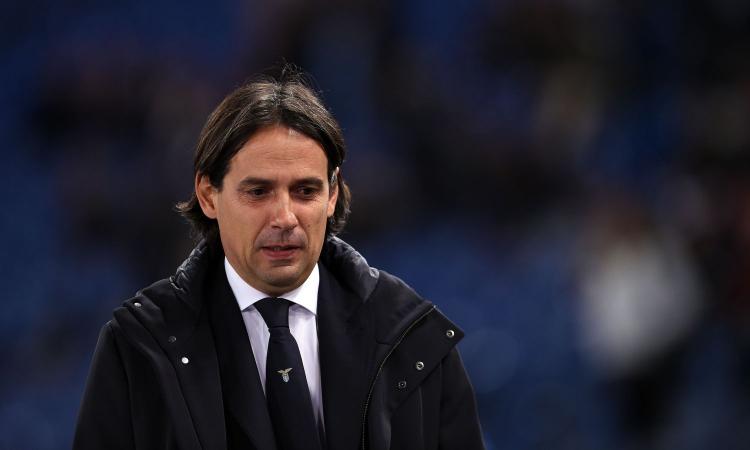 Simone Inzaghi glissa sul futuro: la Juve lo monitora