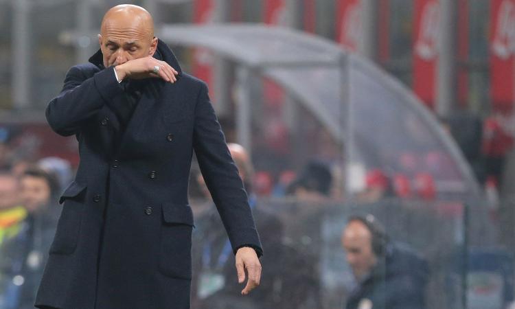 Spalletti: ‘Scudetto all’Inter? Il problema non sono Juve e Napoli’