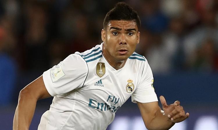 Mercato Juve: dalla Spagna, Casemiro resterà a Madrid