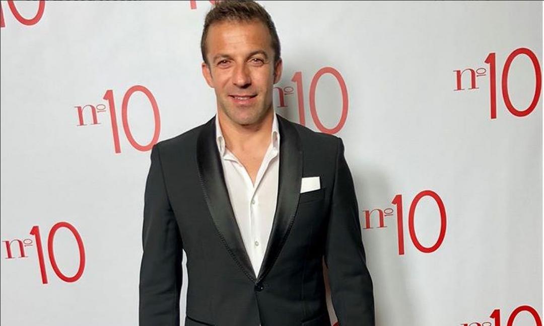 Del Piero: 'Inter? Rivale numero uno, per me e per la Juve. Nel '98...'