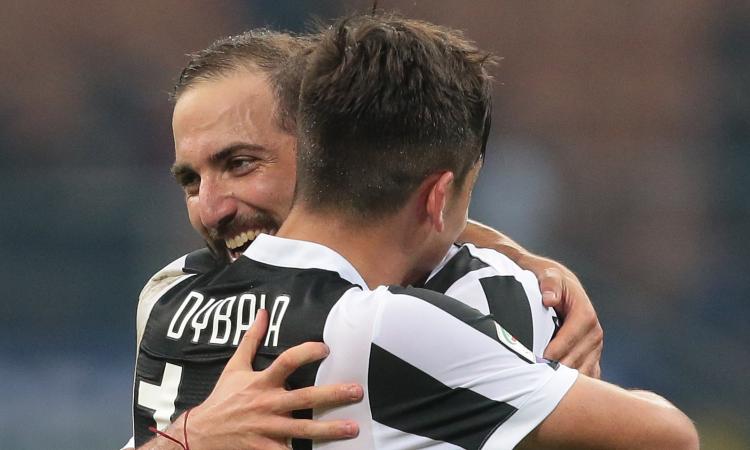 Argentina, Sampaoli incontra Dybala e Higuain: sì al Mondiale