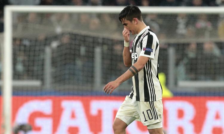La Juve torna a lavoro con il dubbio Dybala: panchina contro l'Inter?