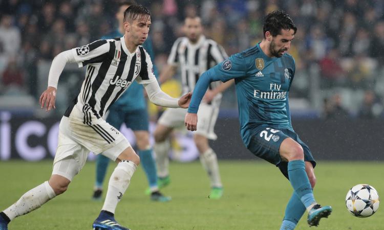 Asse Juve-Real: sogno Isco, obiettivo Kroos, occasione Kovacic. E Dybala...