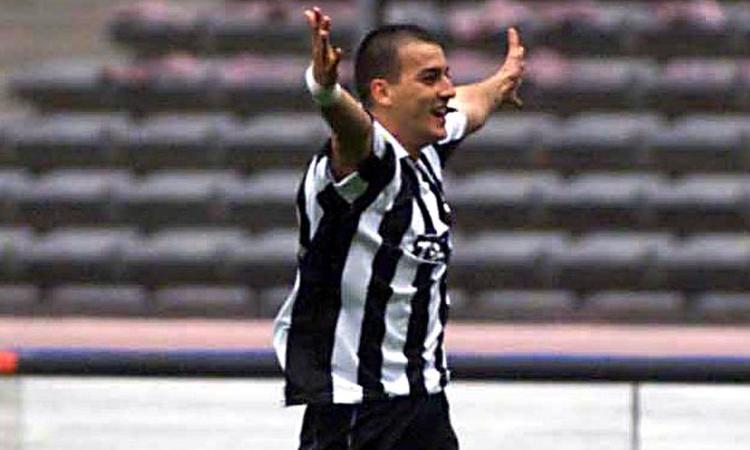 16 aprile 2000: doppietta di Kovacevic, la Juve stende l'Inter VIDEO