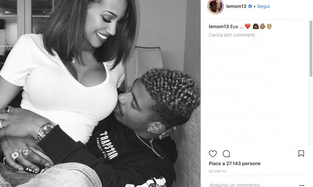 Ex Juve: Lemina tra lotta salvezza e i 'trofei' di Fanny FOTO