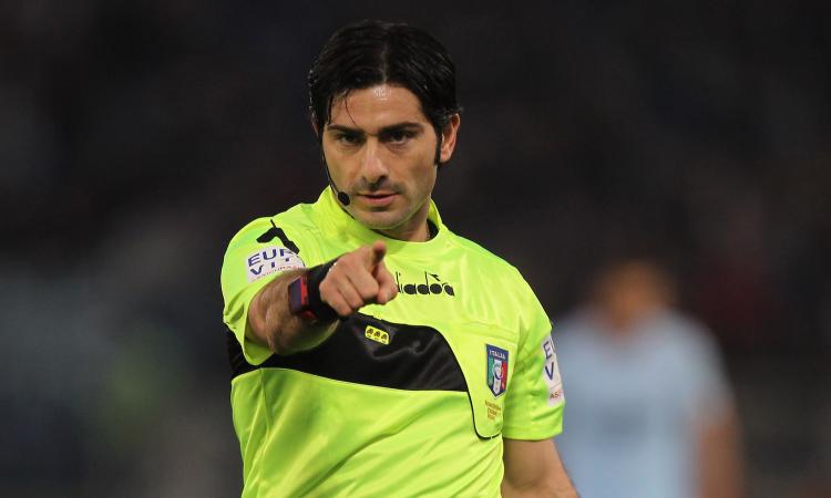 Verso Parma-Juve: designato l'arbitro