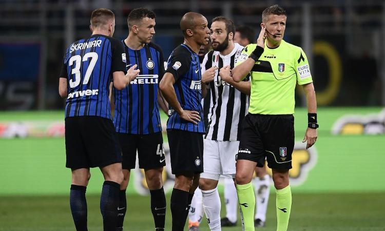 Orsato designato per la Roma, Ziliani: 'Mourinho studia Inter-Juve 2-3'