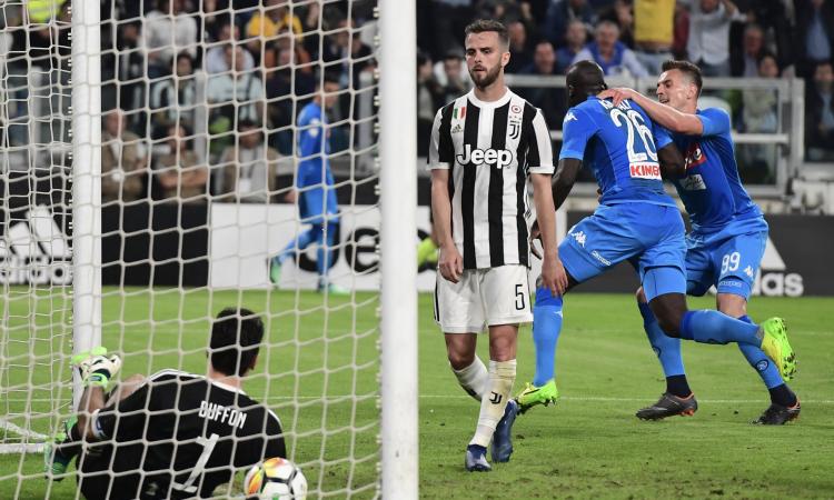 Ora il Napoli ha un uomo in più: si chiama odio verso la Juventus