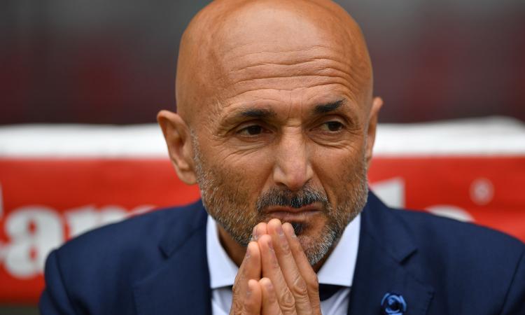 Inter, Spalletti: 'Marotta, che sorpresa!'