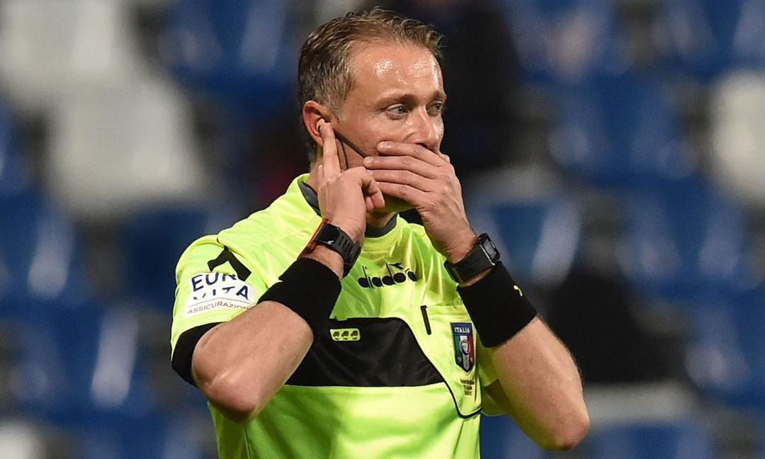 Milan-Juve, Valeri e Var disastrosi, sbagliano tutto. Voto 4