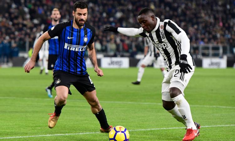 Inter, Candreva: 'Juve squadra più forte d'Italia, ma vinceremo noi'