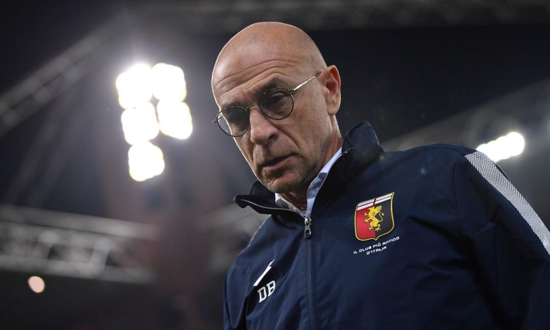 Juve-Genoa, curiosità Ballardini: tutti i 90' regolamentari senza sostituzioni!