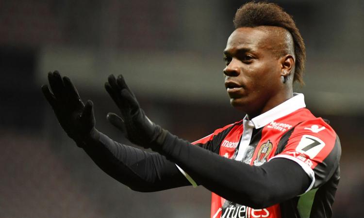 Balotelli saluta il Nizza: va al Marsiglia