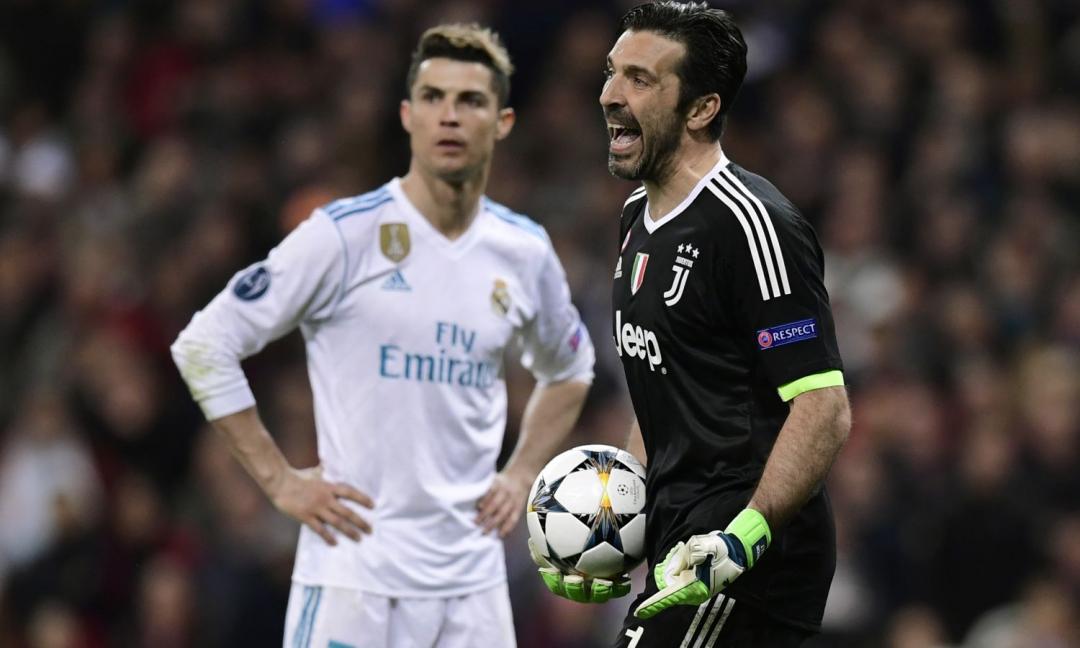 Incredibile Buffon: rischia la squalifica anche in Italia, ecco perché