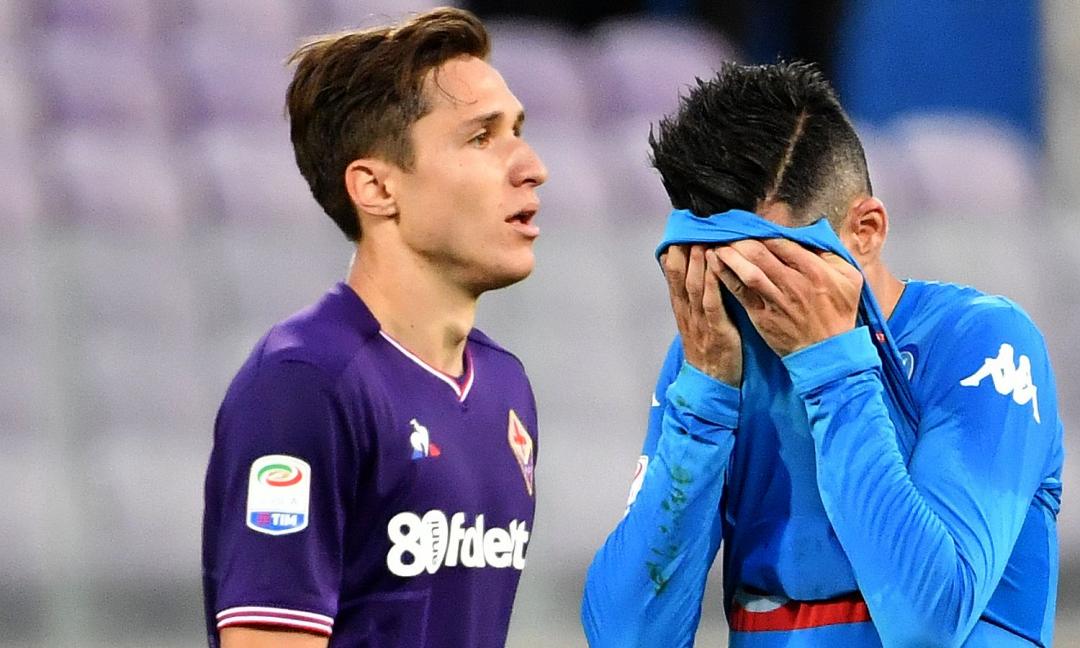 Chiesa incontra la Fiorentina: ecco quanto costa