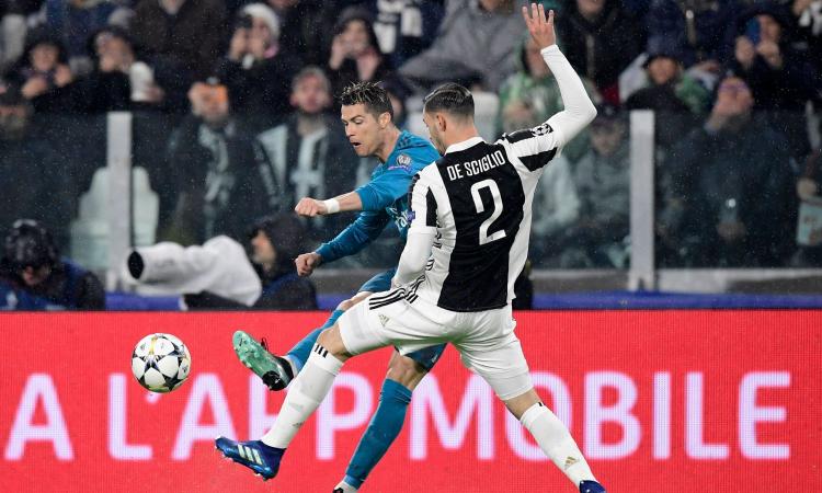 De Sciglio shock, sorpresa Higuain: le pagelle di Juve-Real sui quotidiani