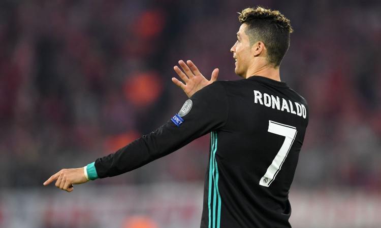 Sportmediaset: Juve, Ronaldo si aggrega al gruppo il 30 luglio