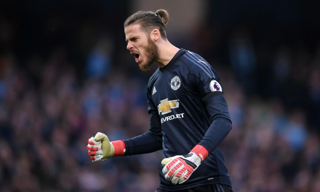 Dalla Spagna: la Juve non molla De Gea!
