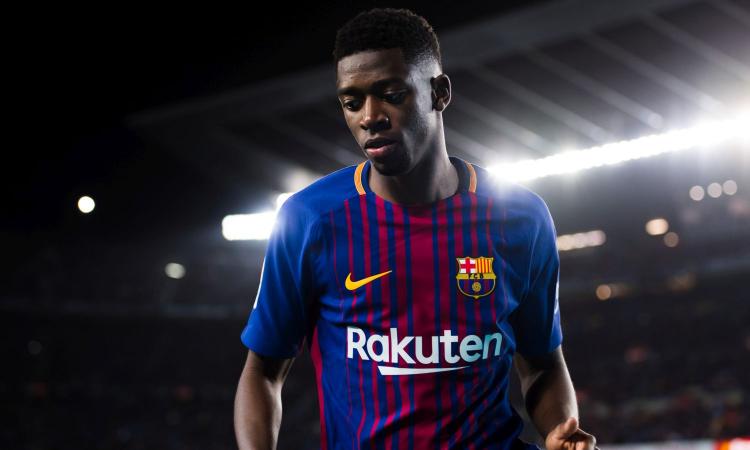 Dembelé-Juve: la verità sull'affare