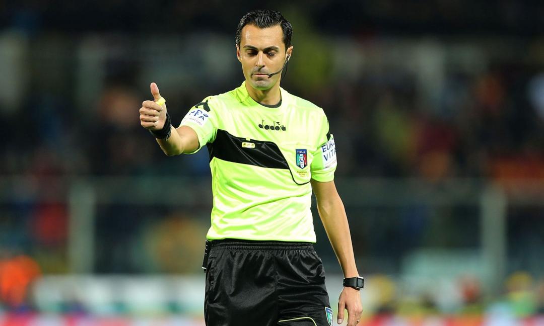 GenoaJuve, arbitra Di Bello per la