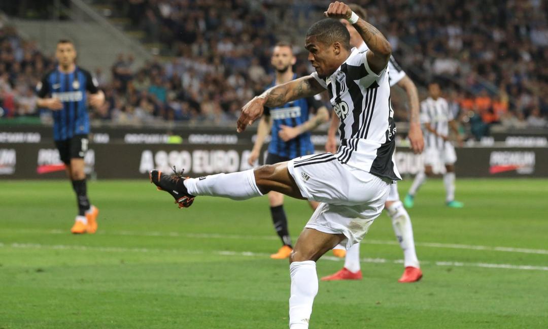 Scudetto Juve: il messaggio di Douglas Costa che fa impazzire i tifosi