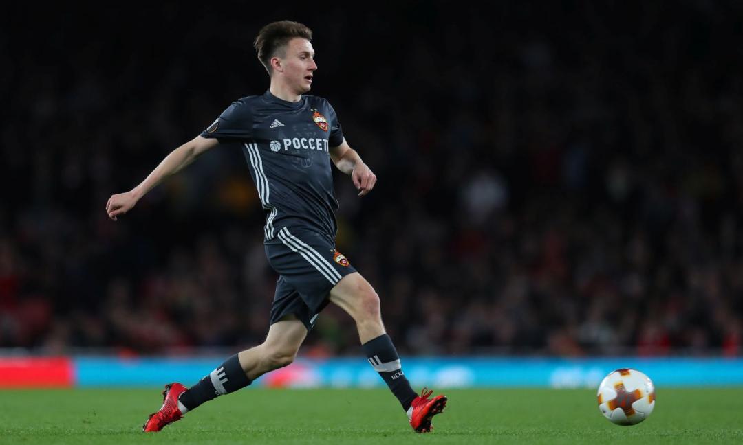 Marotta conferma: Golovin è 'più di un'ipotesi'! Ecco il prezzo