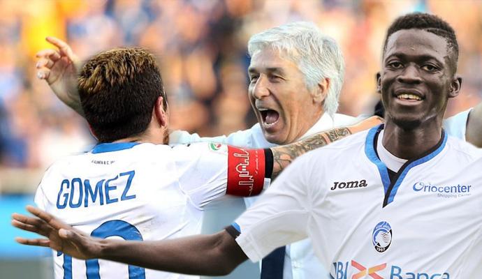 Atalanta, Gasperini 'contro' il suo Gomez: 'Questa Juve...'