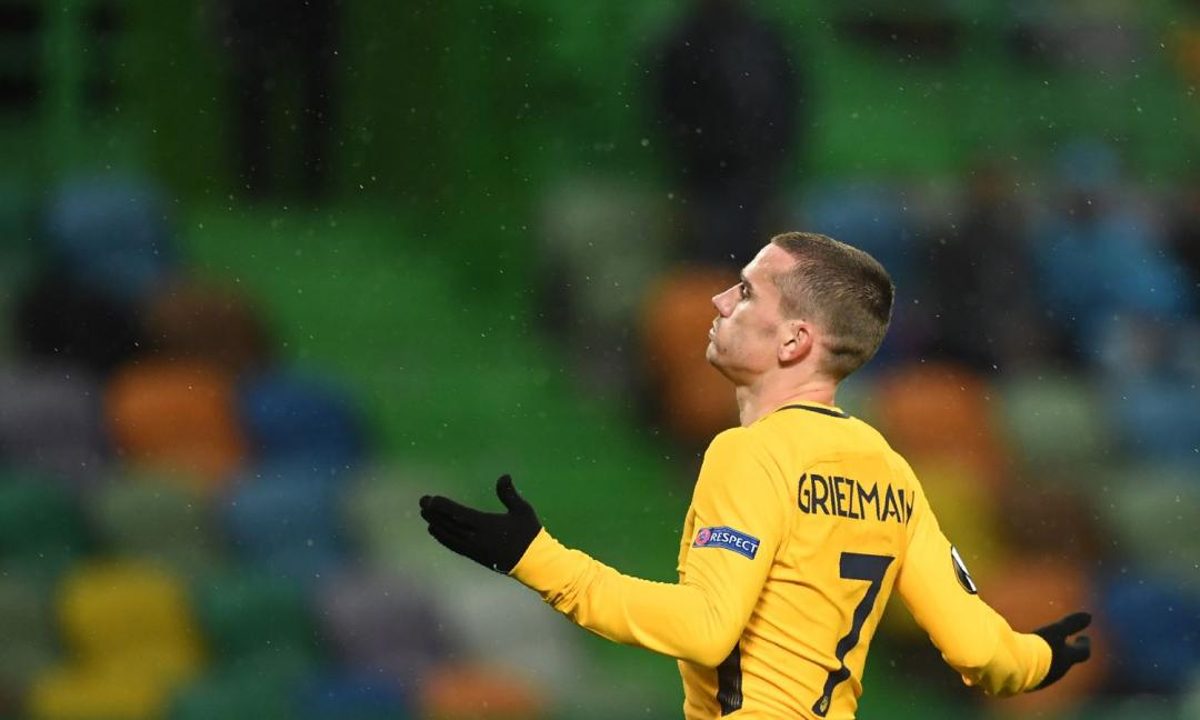 Juve, Griezmann pronto ad annunciare la nuova squadra ...