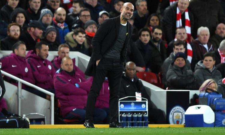 Guardiola sfida la Juve per un talento portoghese