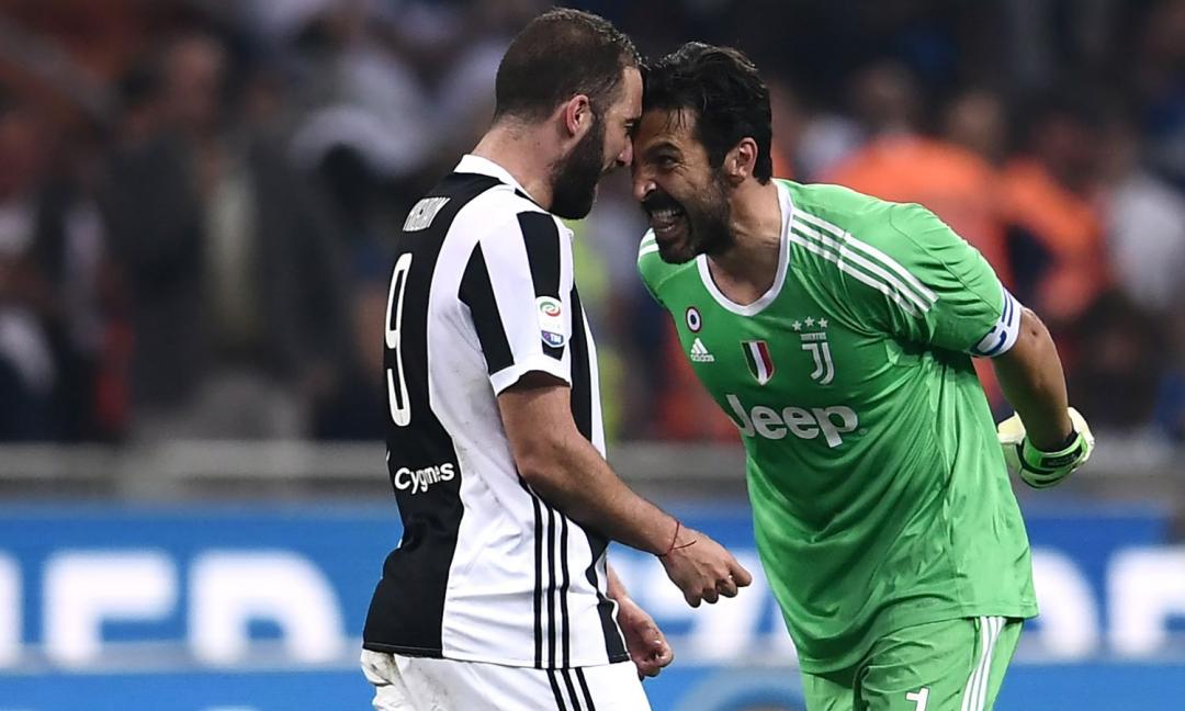 Buffon saluta la Juve, il messaggio sui social FOTO