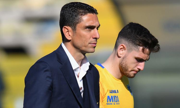 Serie B: Frosinone-Cittadella 1-1, ciociari in finale playoff con il Palermo